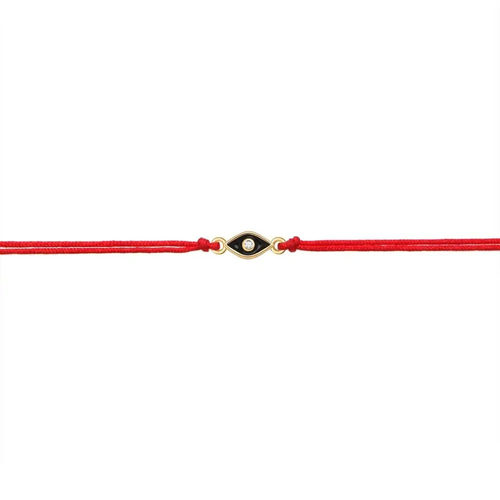 All Seeing Eye Woven Bracelet