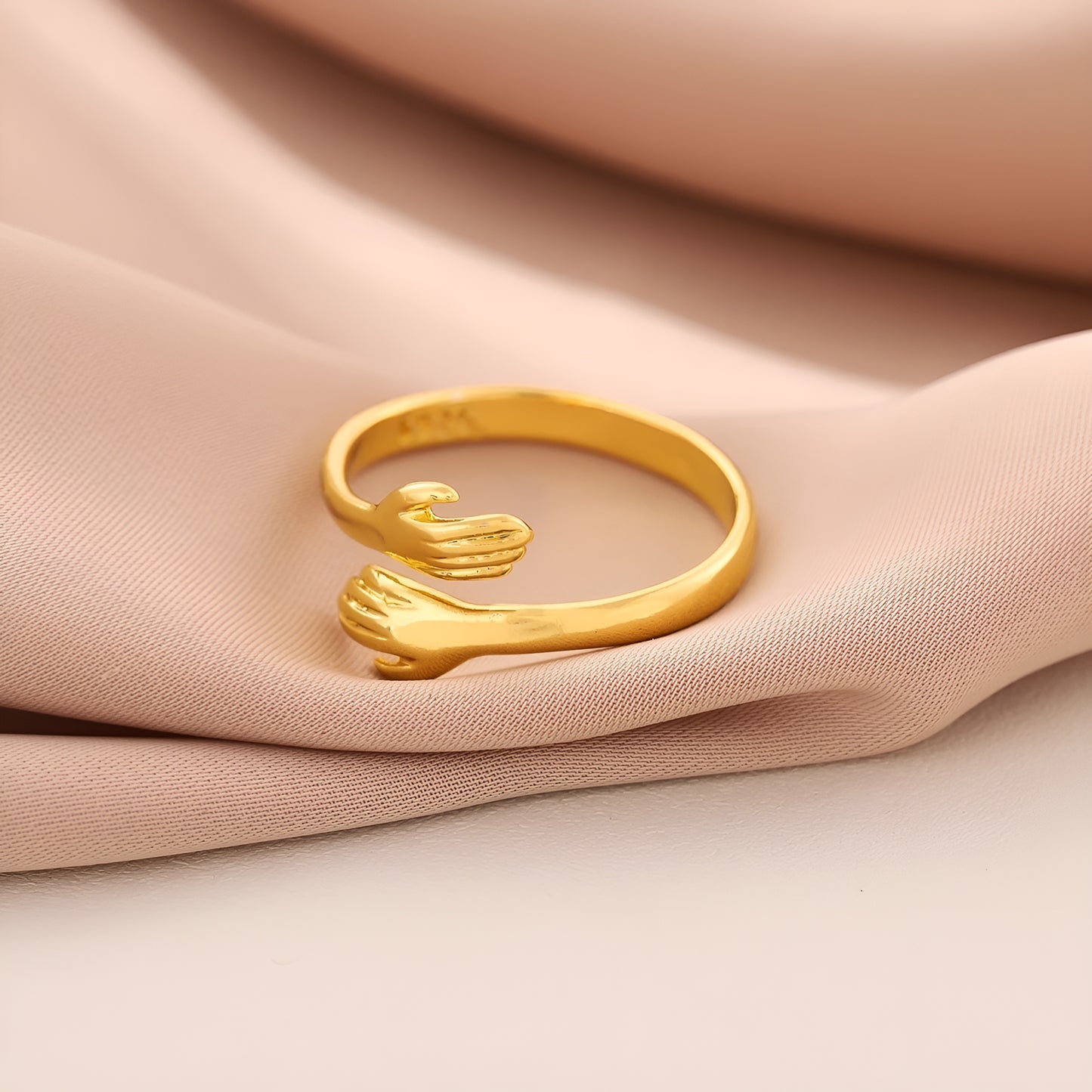 Alim Embrace Ring