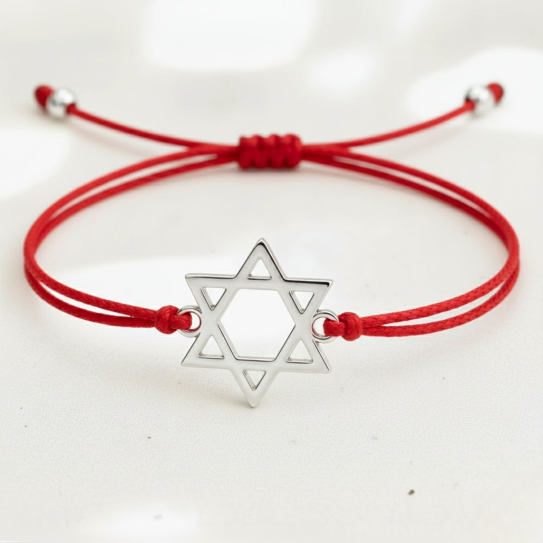 Star Of David ✡ Bracelet