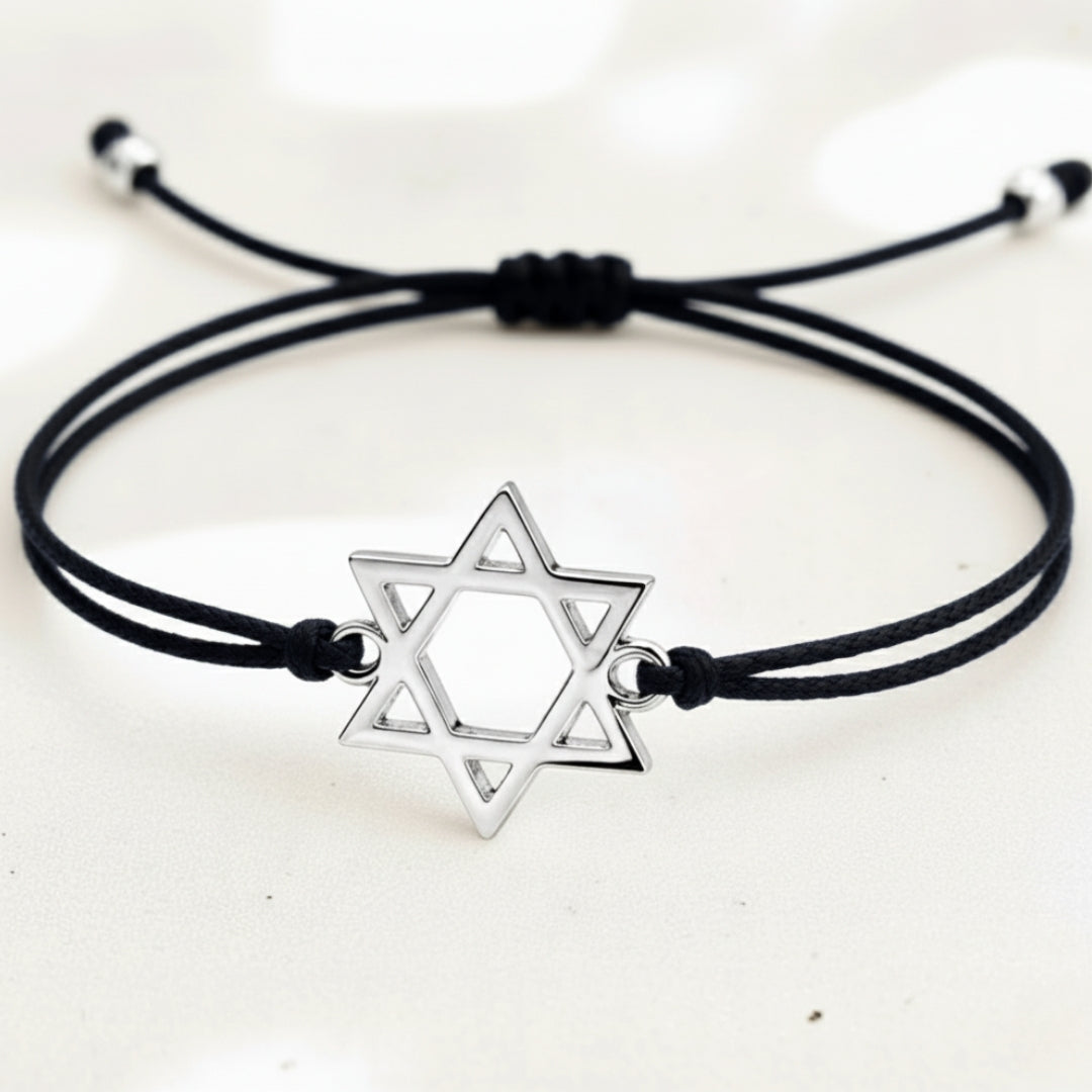 Star Of David ✡ Bracelet