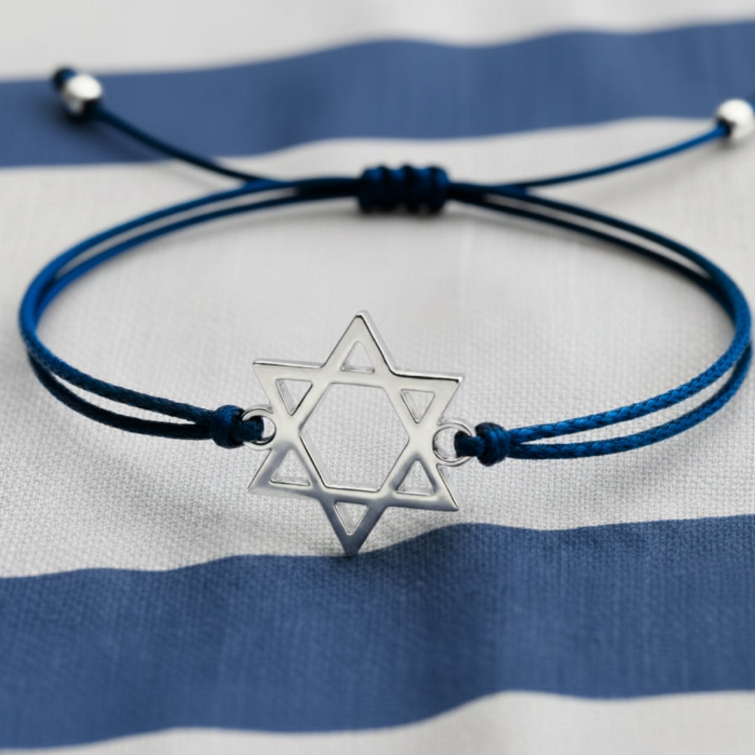 Star Of David ✡ Bracelet