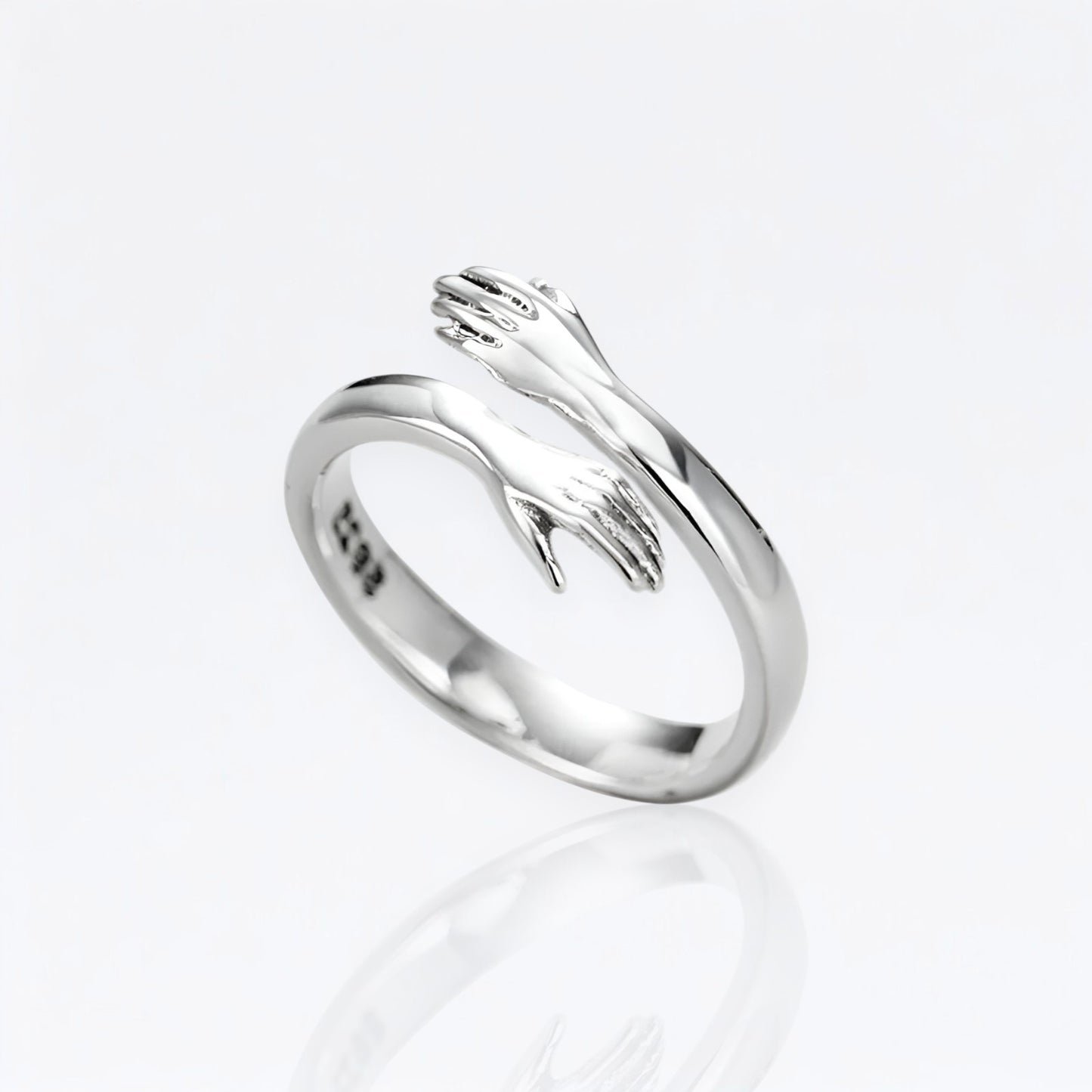 Alim Embrace Ring