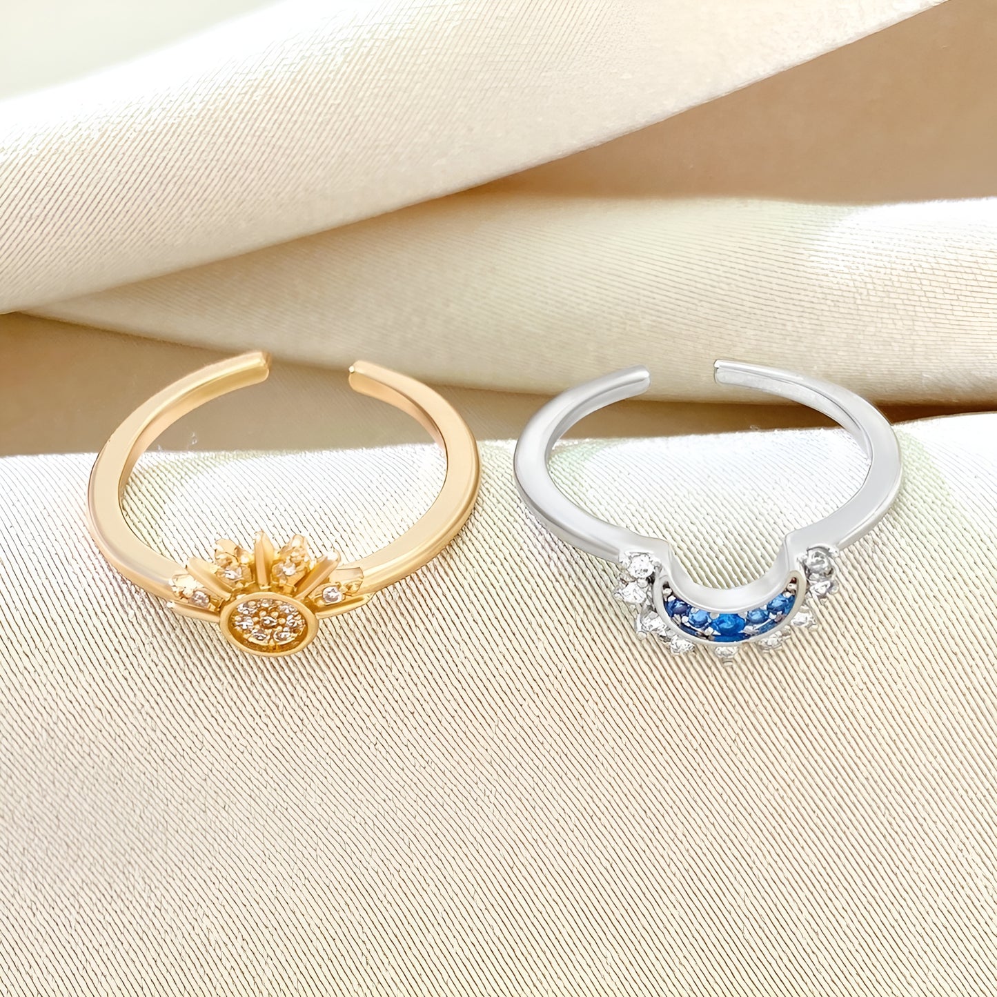 Lunar Sun Ring