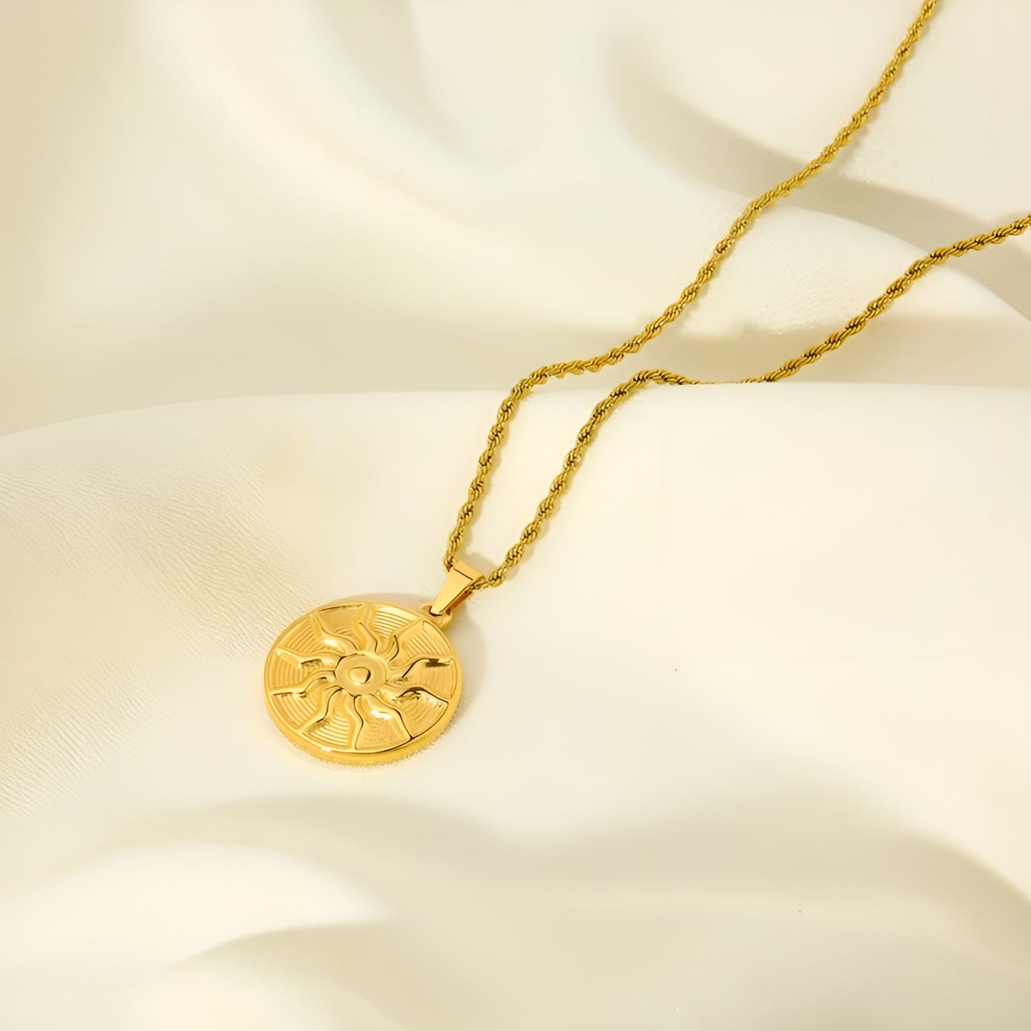 Rays Of Israel Pendant