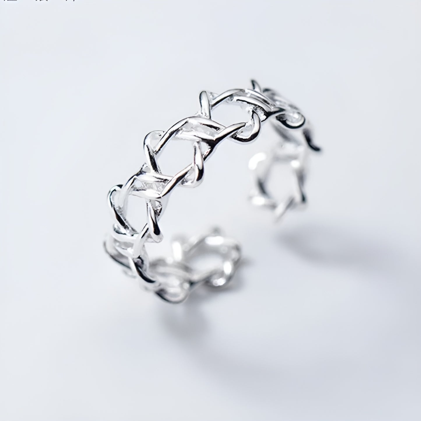 Star of David Ring