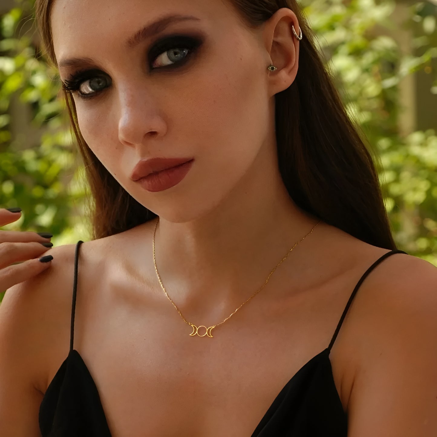 Lunar Pendant