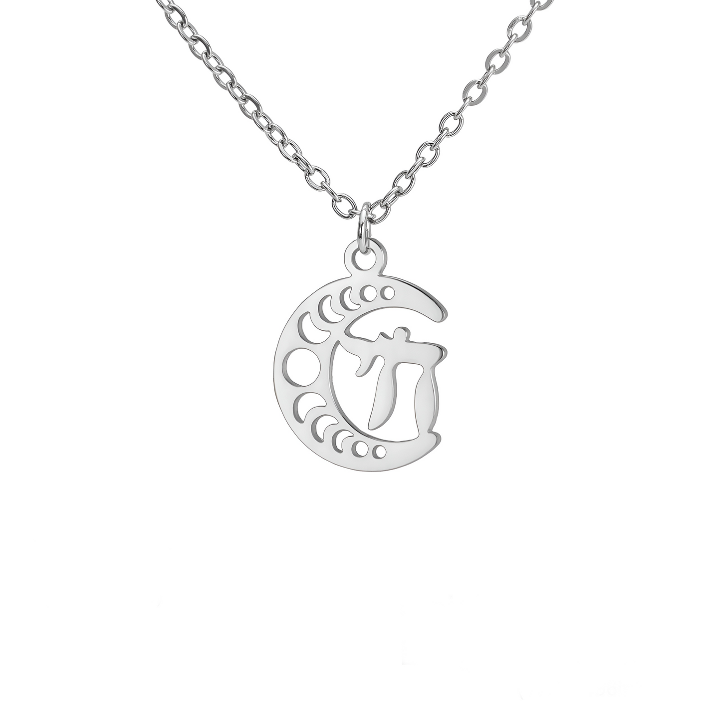 Lunar Chai Pendant