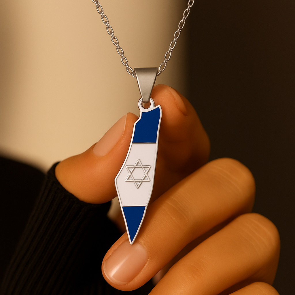 Israel Pendant