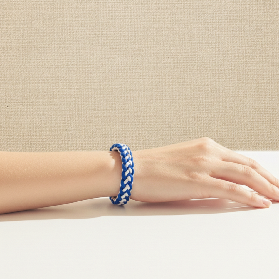 Heritage Weave Bracelet