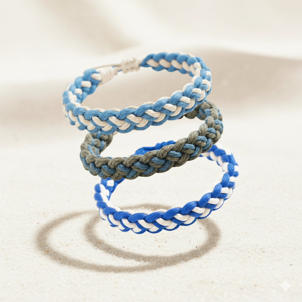 Heritage Weave Bracelet