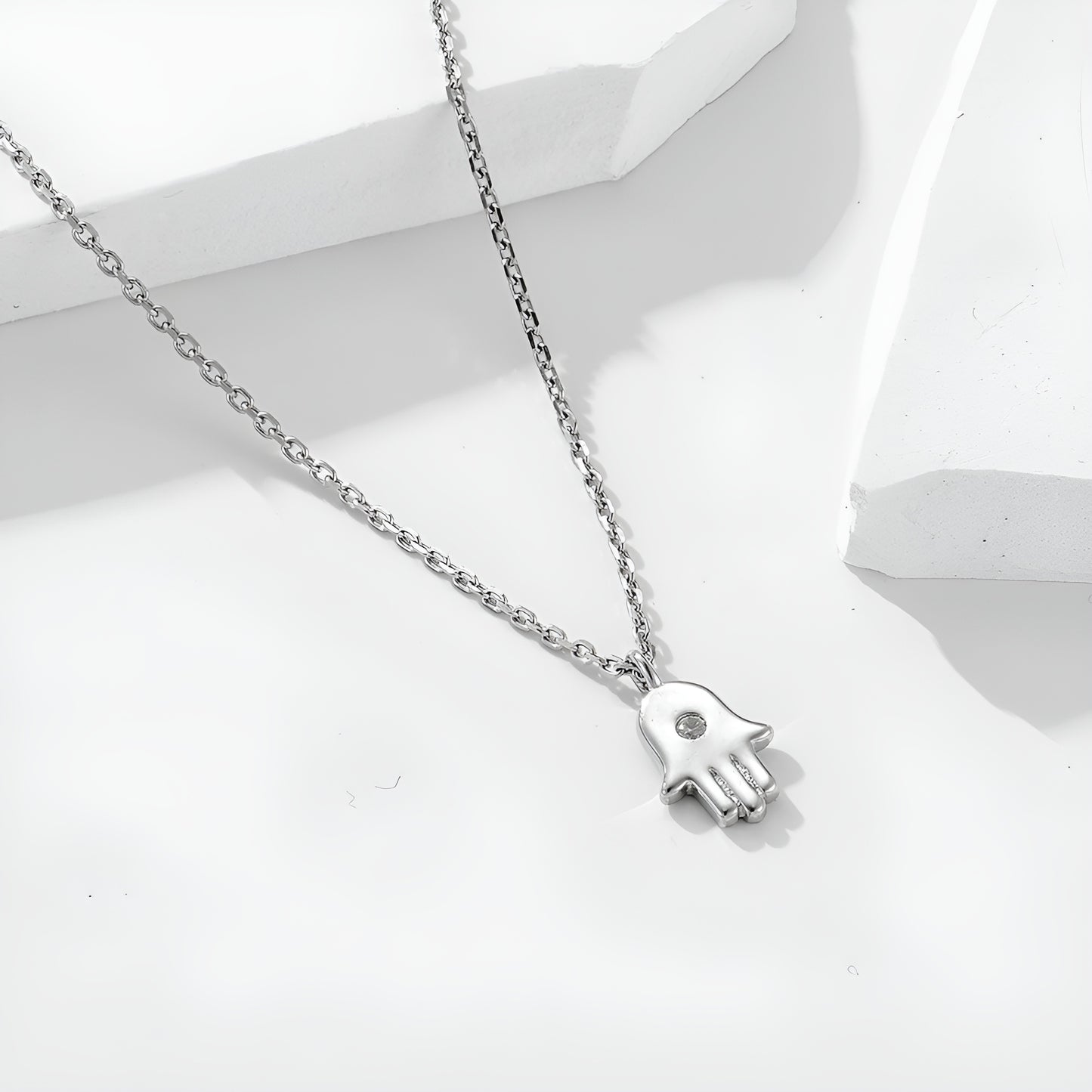Hamsa Hand Classic Pendant