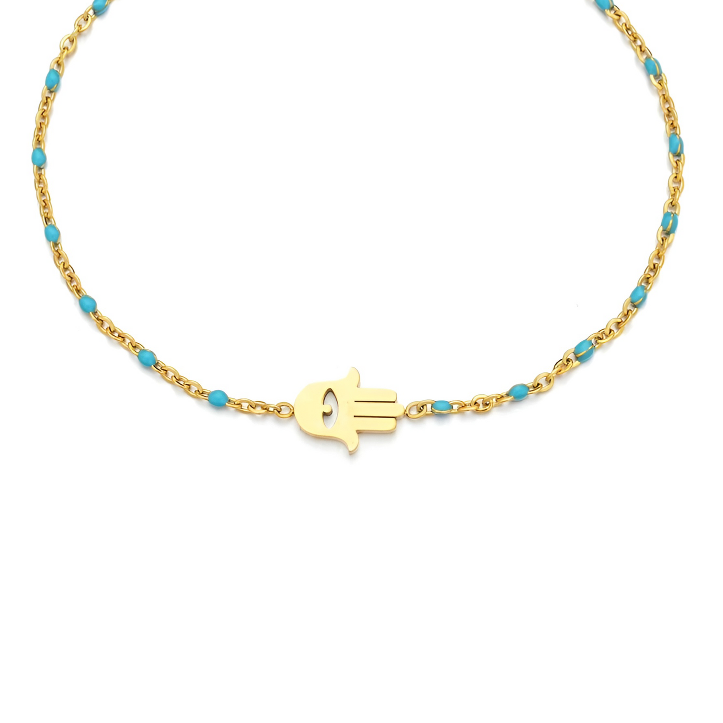 Hamsa Bracelet