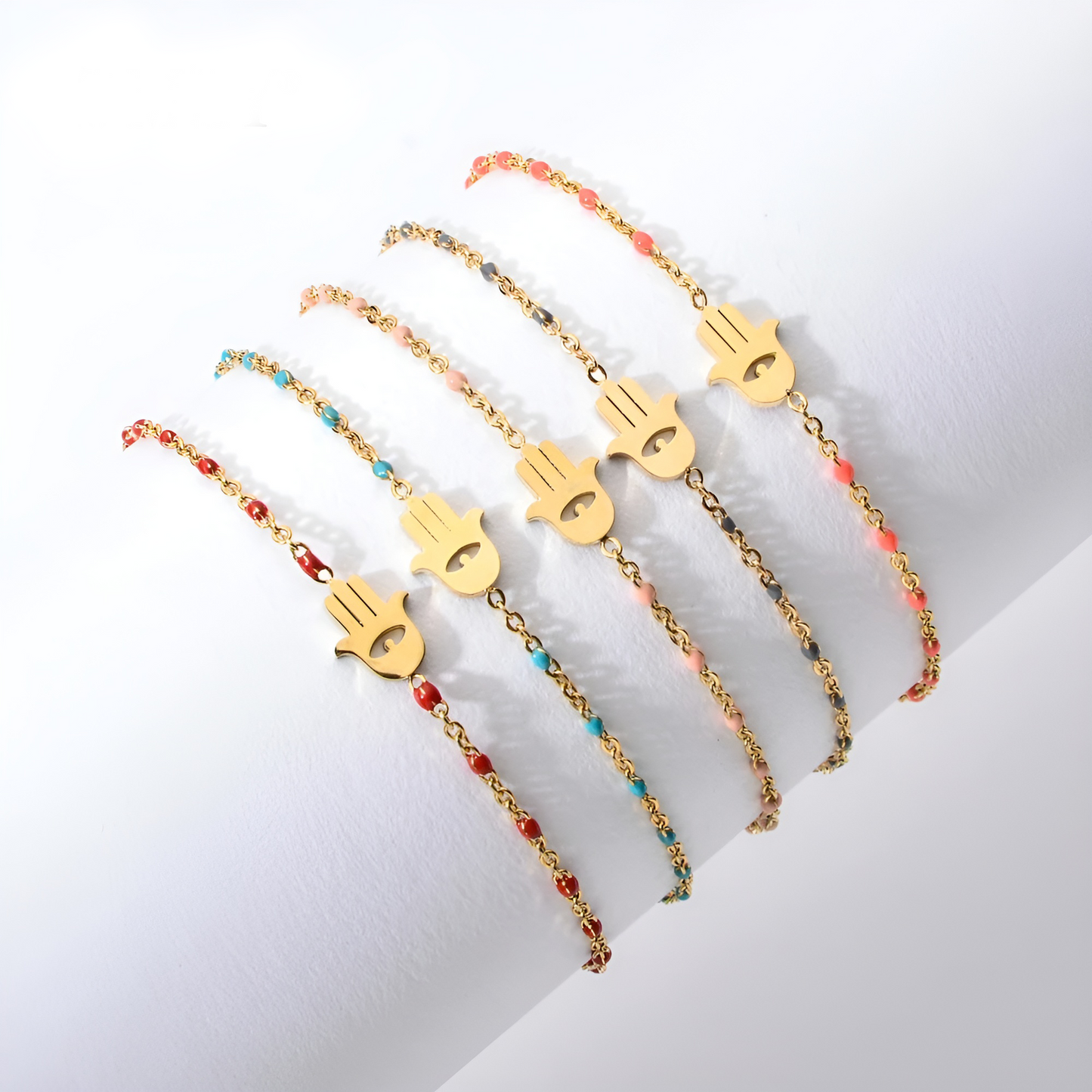 Hamsa Bracelet
