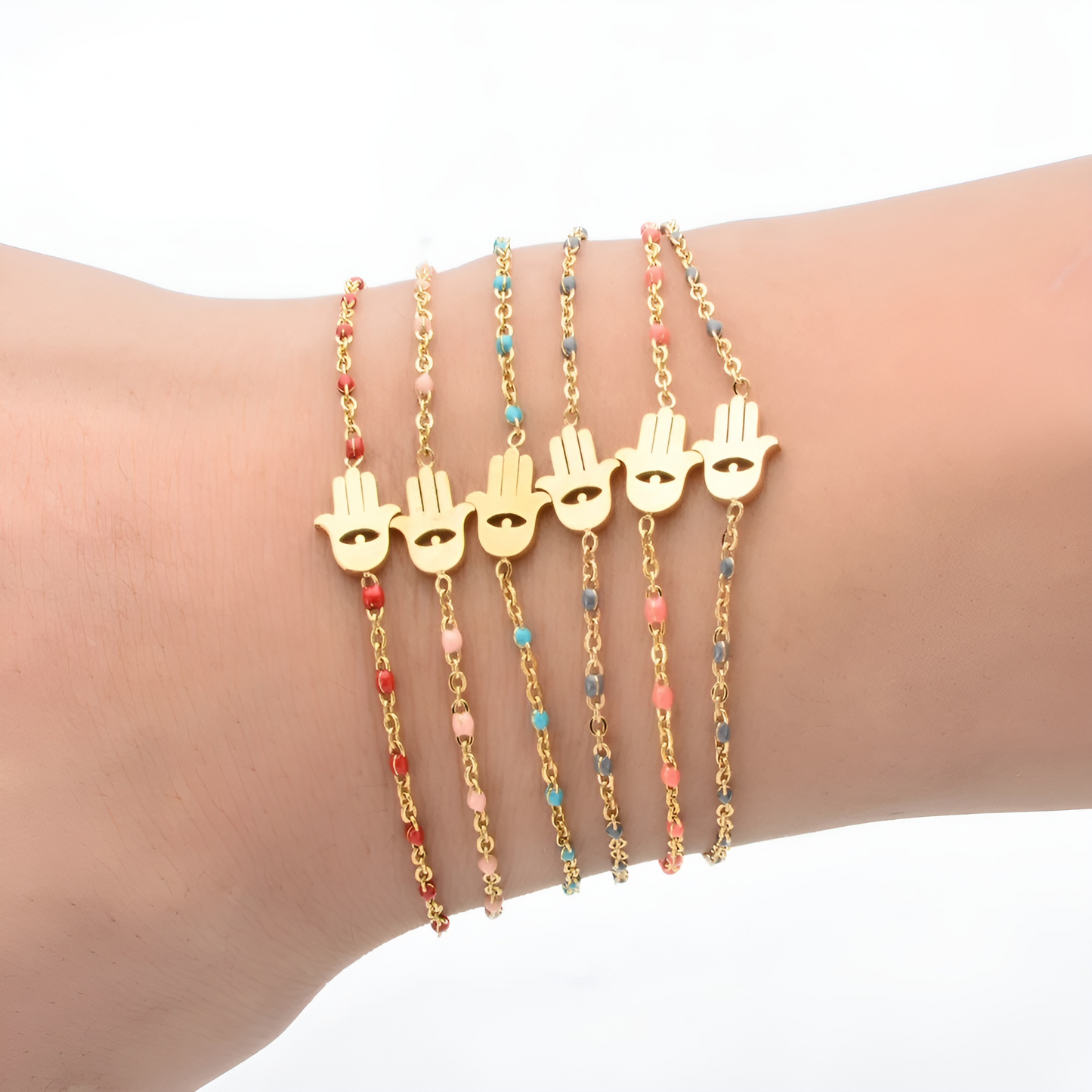 Hamsa Bracelet