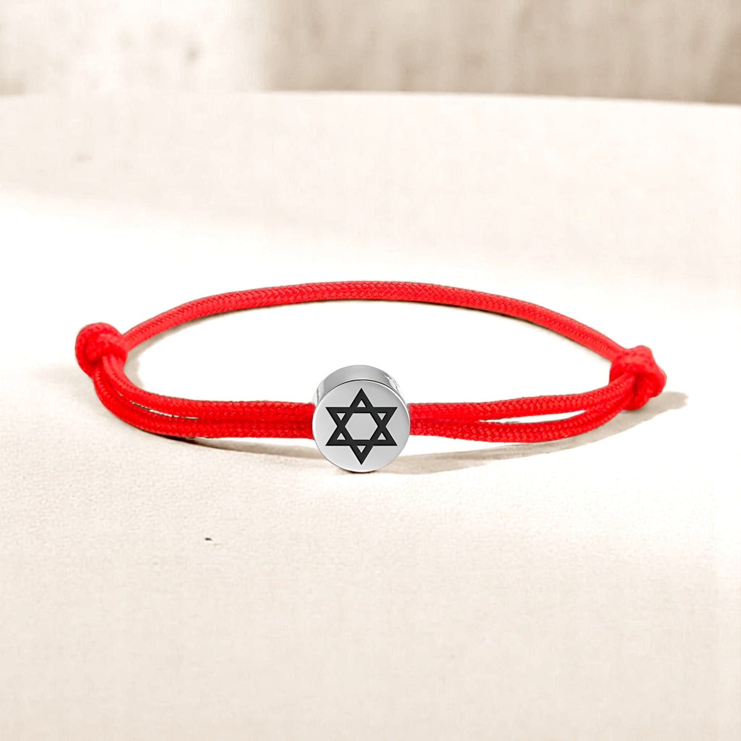 Star Of David Icon Bracelet