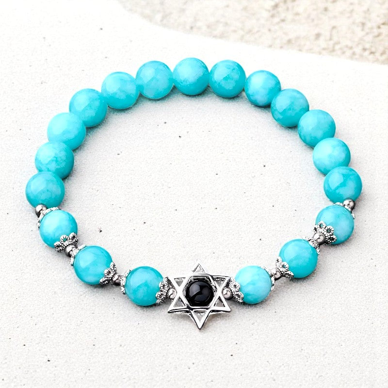 Magen David Element Bracelet