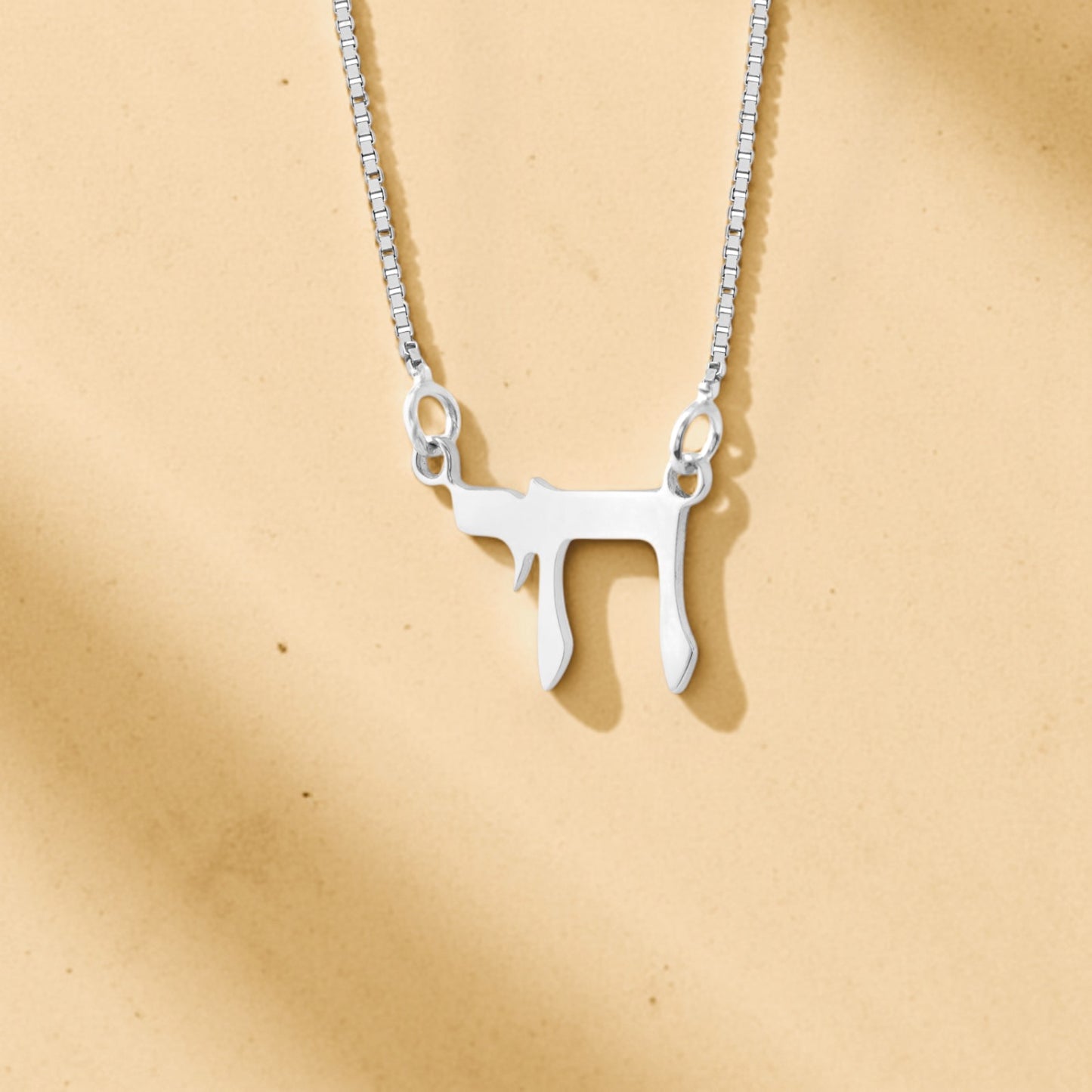 Chai Pendant