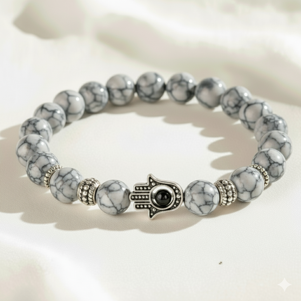 Hamsa Element Bracelet