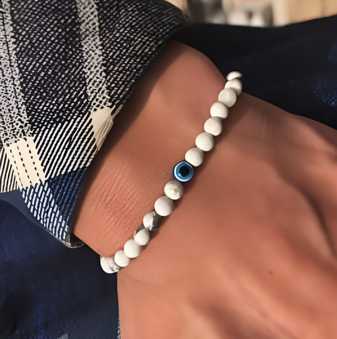 All Seeing Eye Element Bracelet