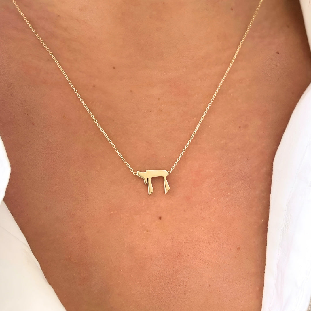 Chai Pendant
