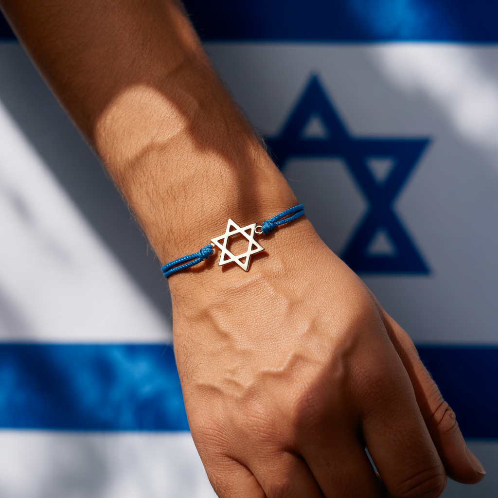 Star Of David ✡ Bracelet