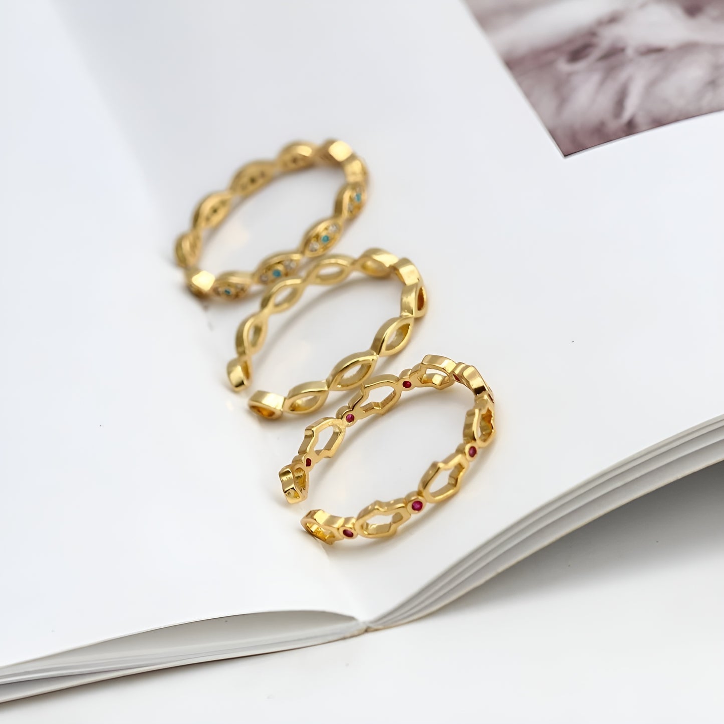 Hamsa Ring