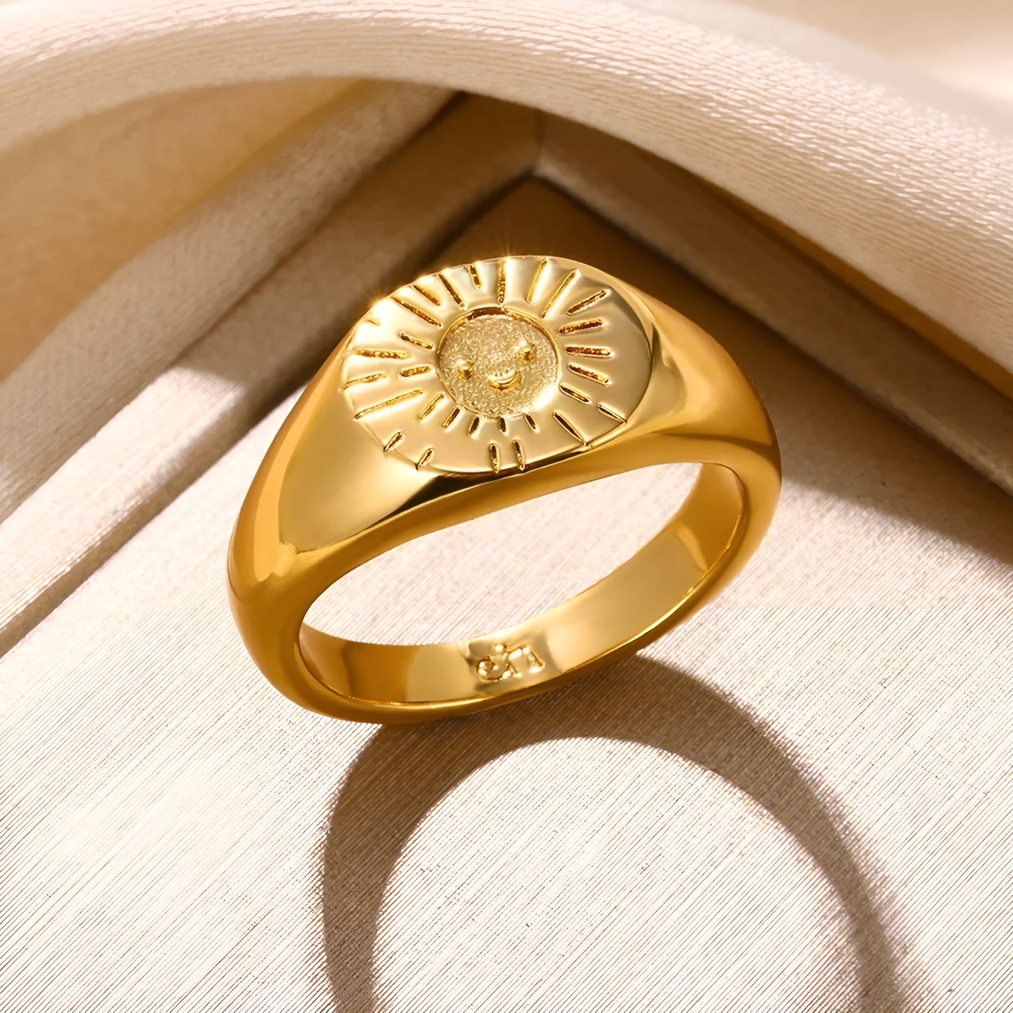 Shemesh Ring