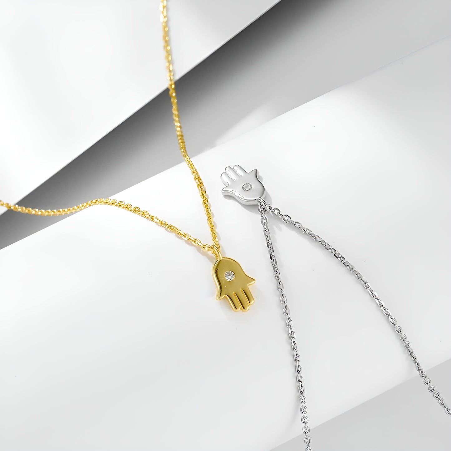 Hamsa Hand Classic Pendant