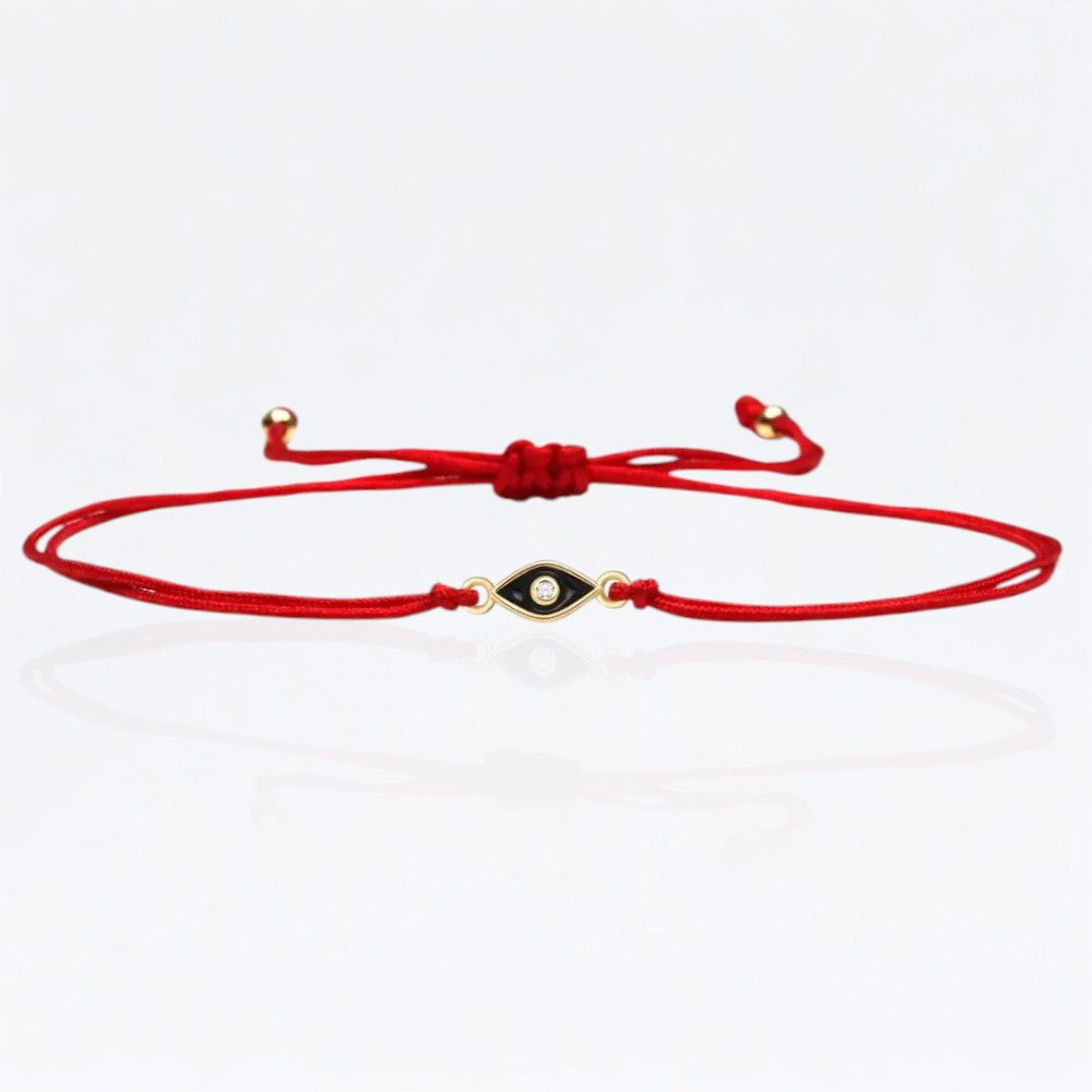 All Seeing Eye Woven Bracelet