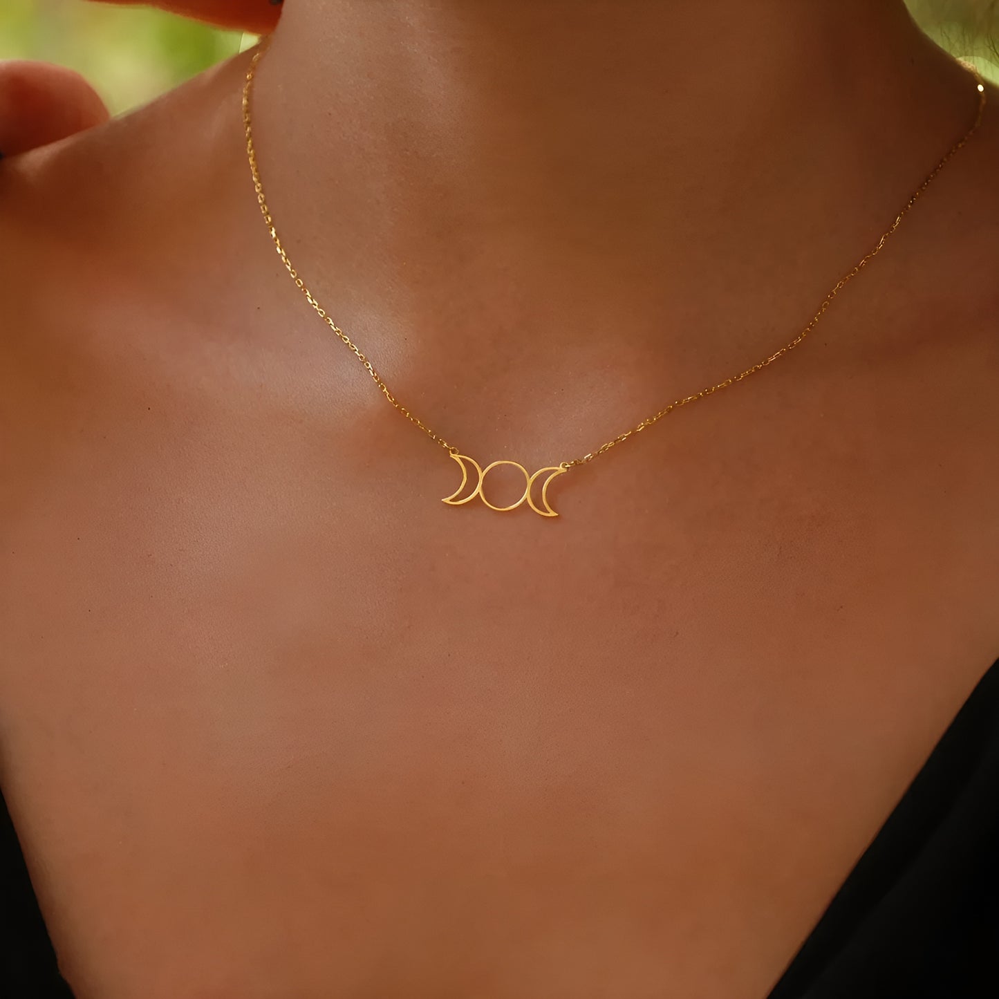 Lunar Pendant