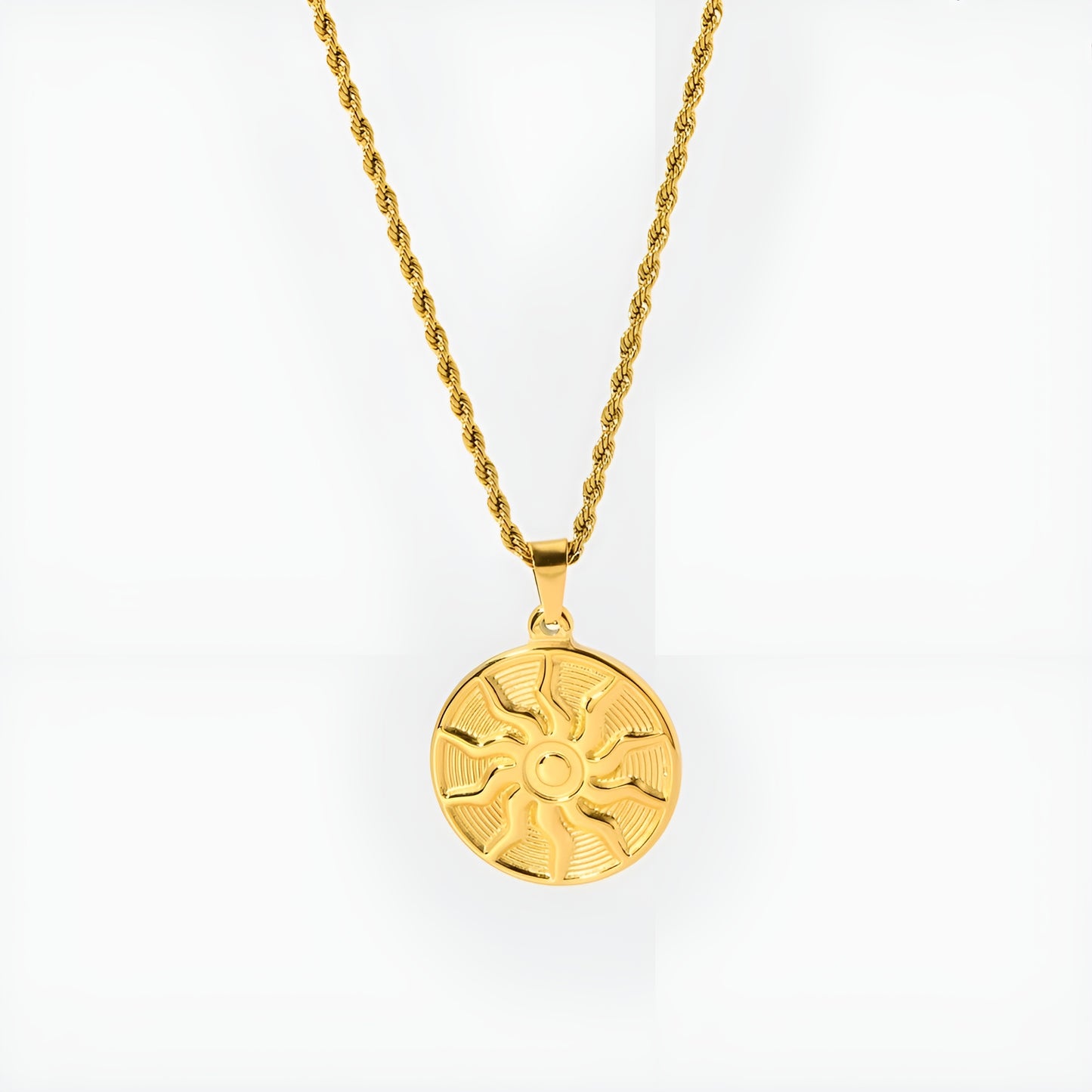 Rays Of Israel Pendant