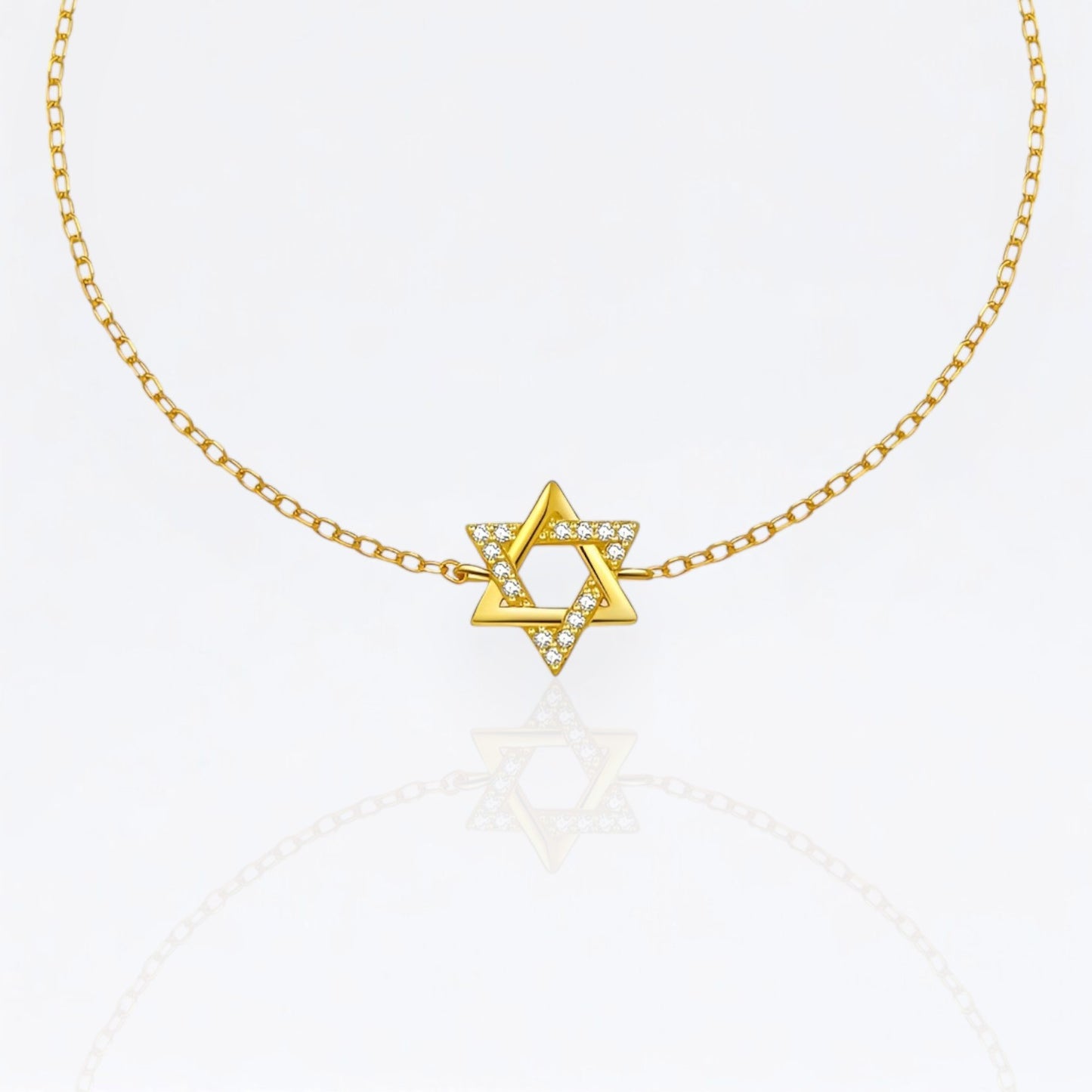 Star of David Anava Bracelet