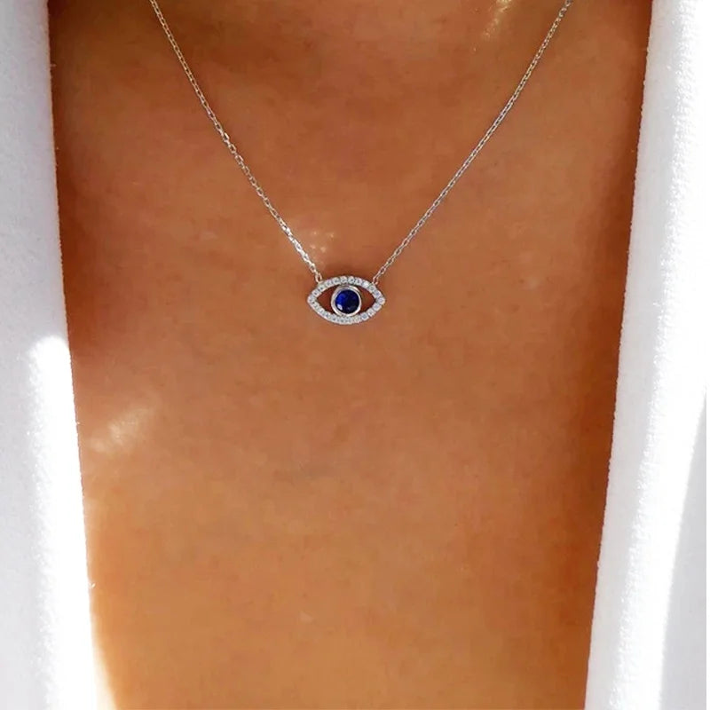 All Seeing Ayin Pendant