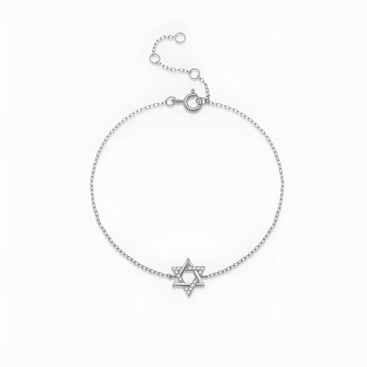 Star of David Anava Bracelet