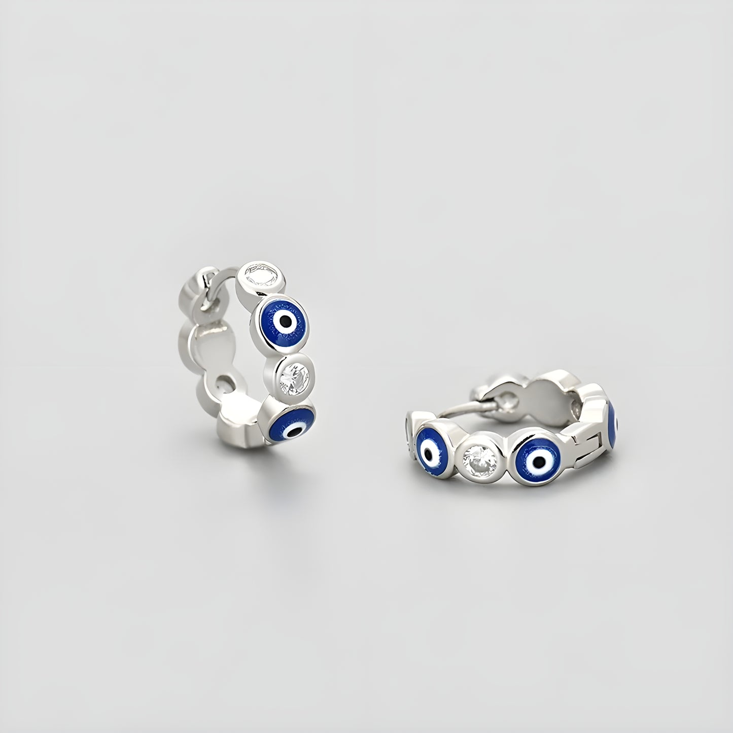 All Seeing Eye Earrings