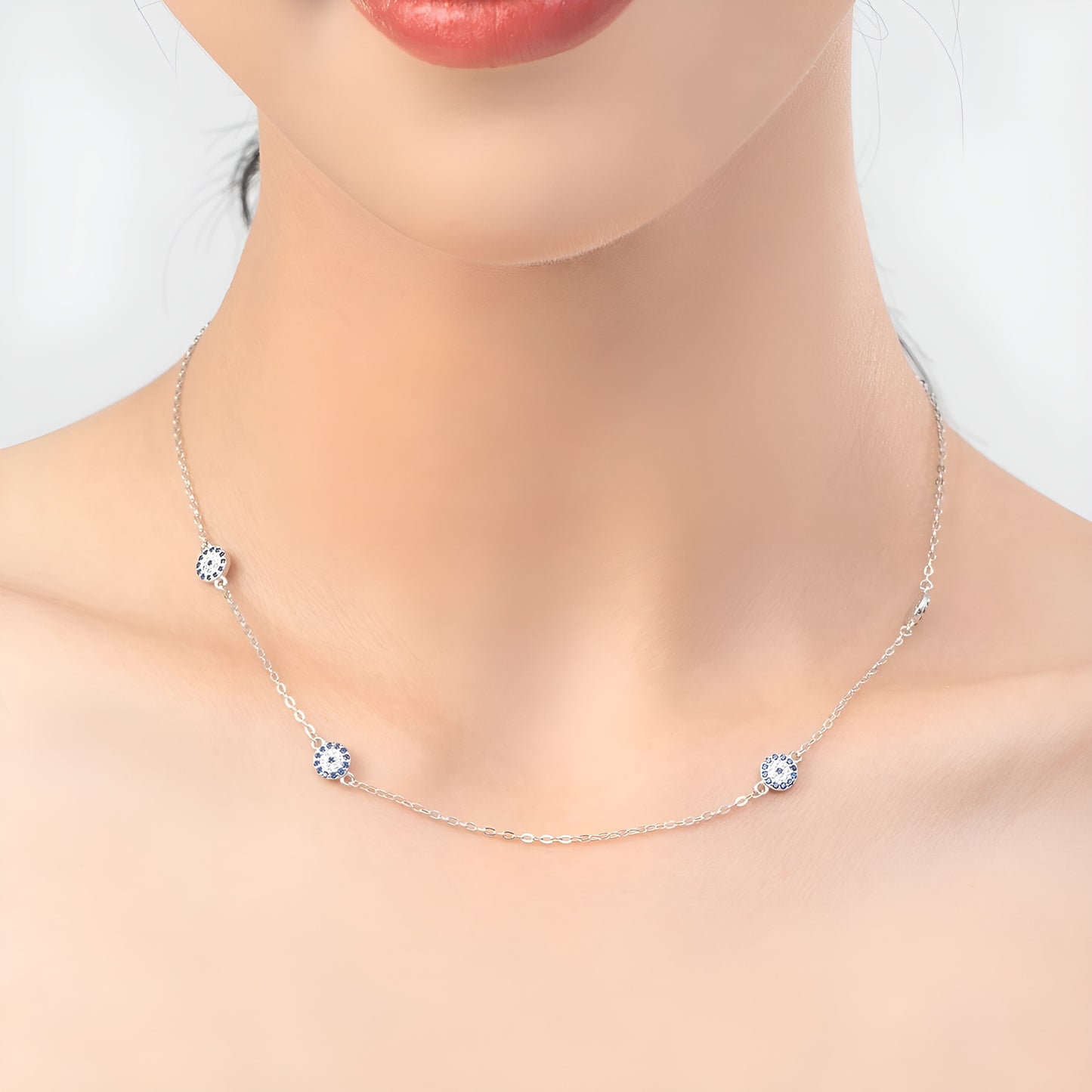 All Seeing Repeat Pendant