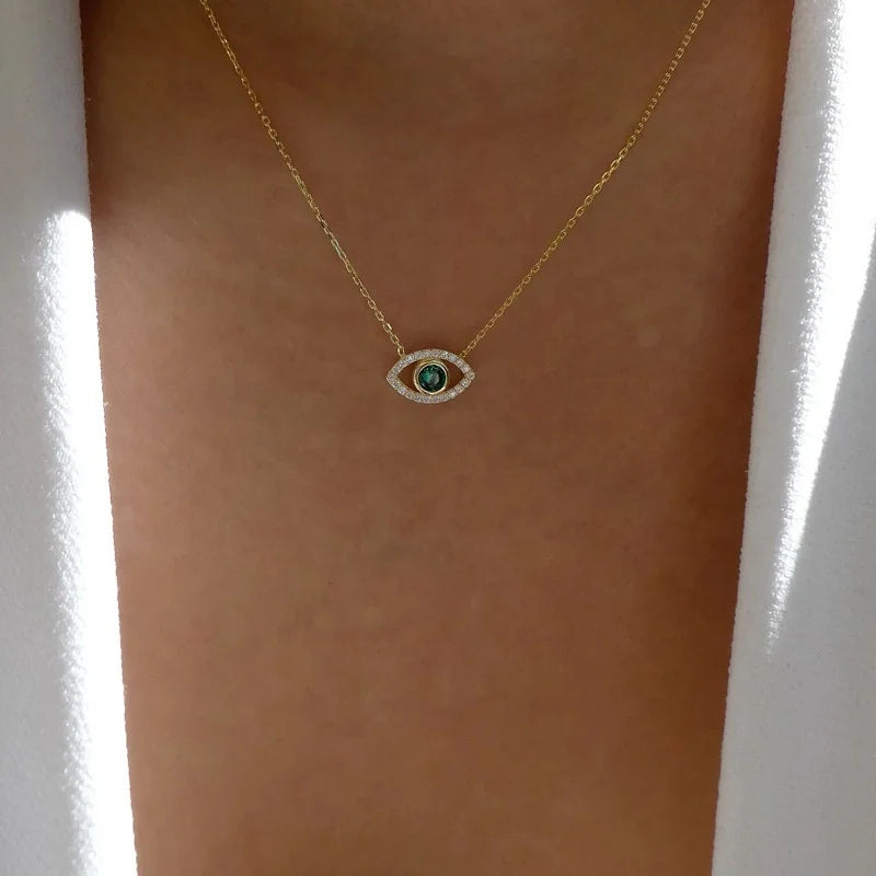All Seeing Ayin Pendant