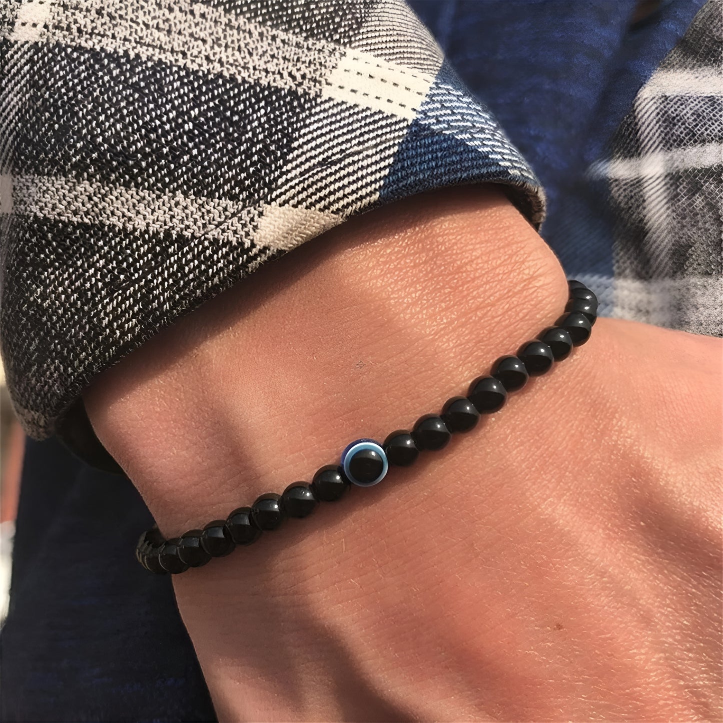 All Seeing Eye Element Bracelet