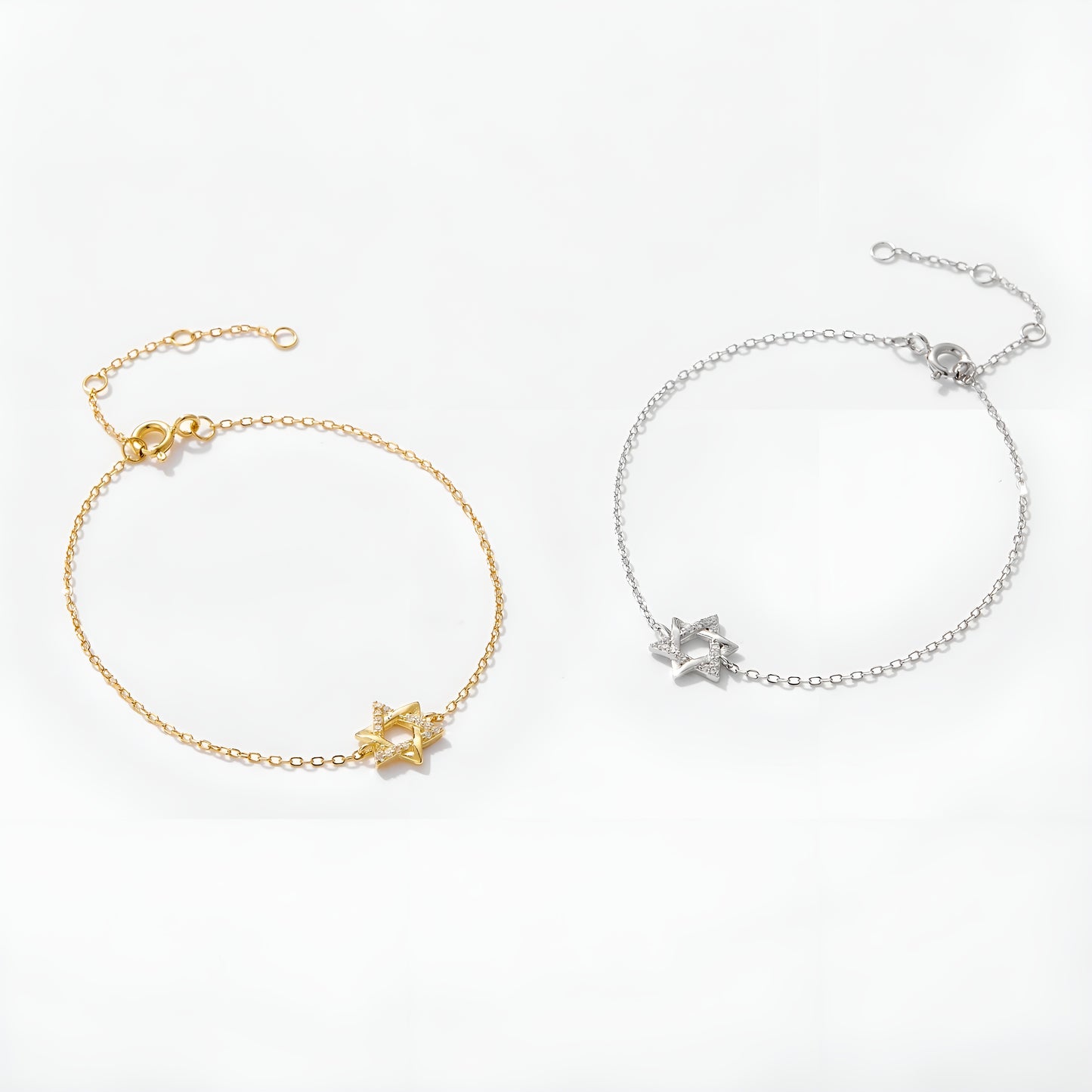 Star of David Anava Bracelet