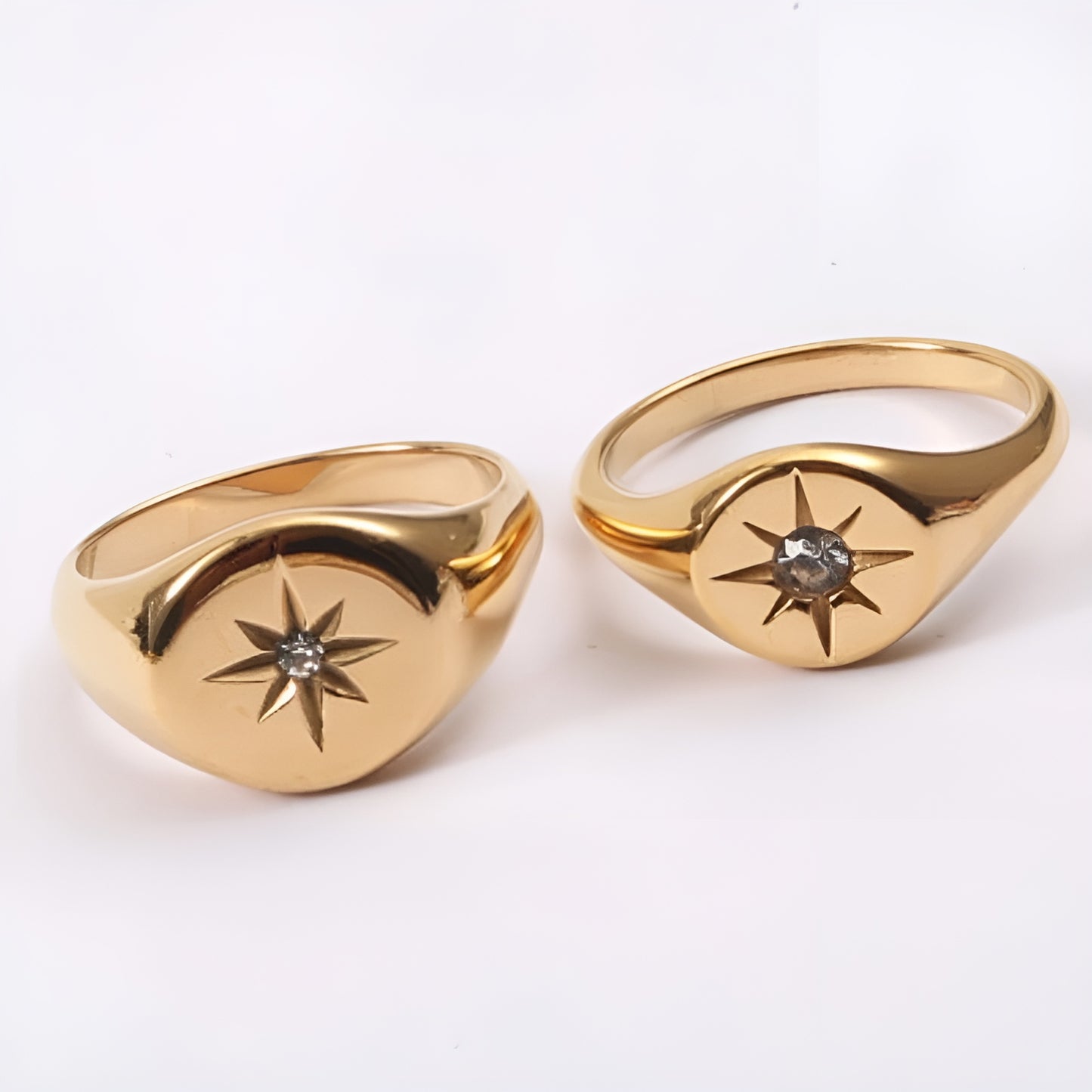 Anava Spark Ring