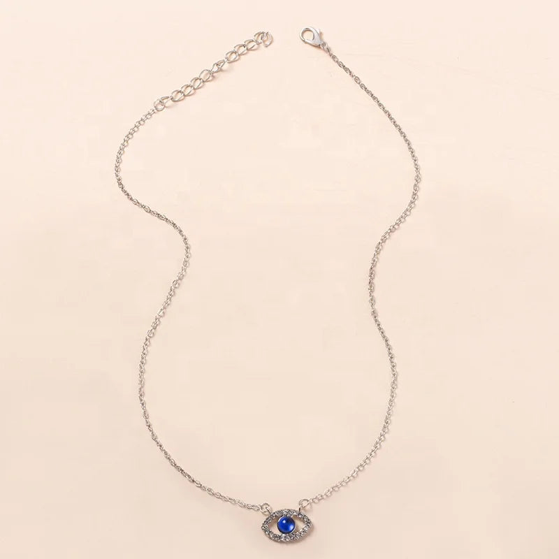 All Seeing Ayin Pendant