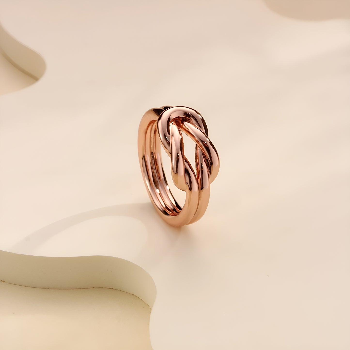 Hebrew Ties Ring