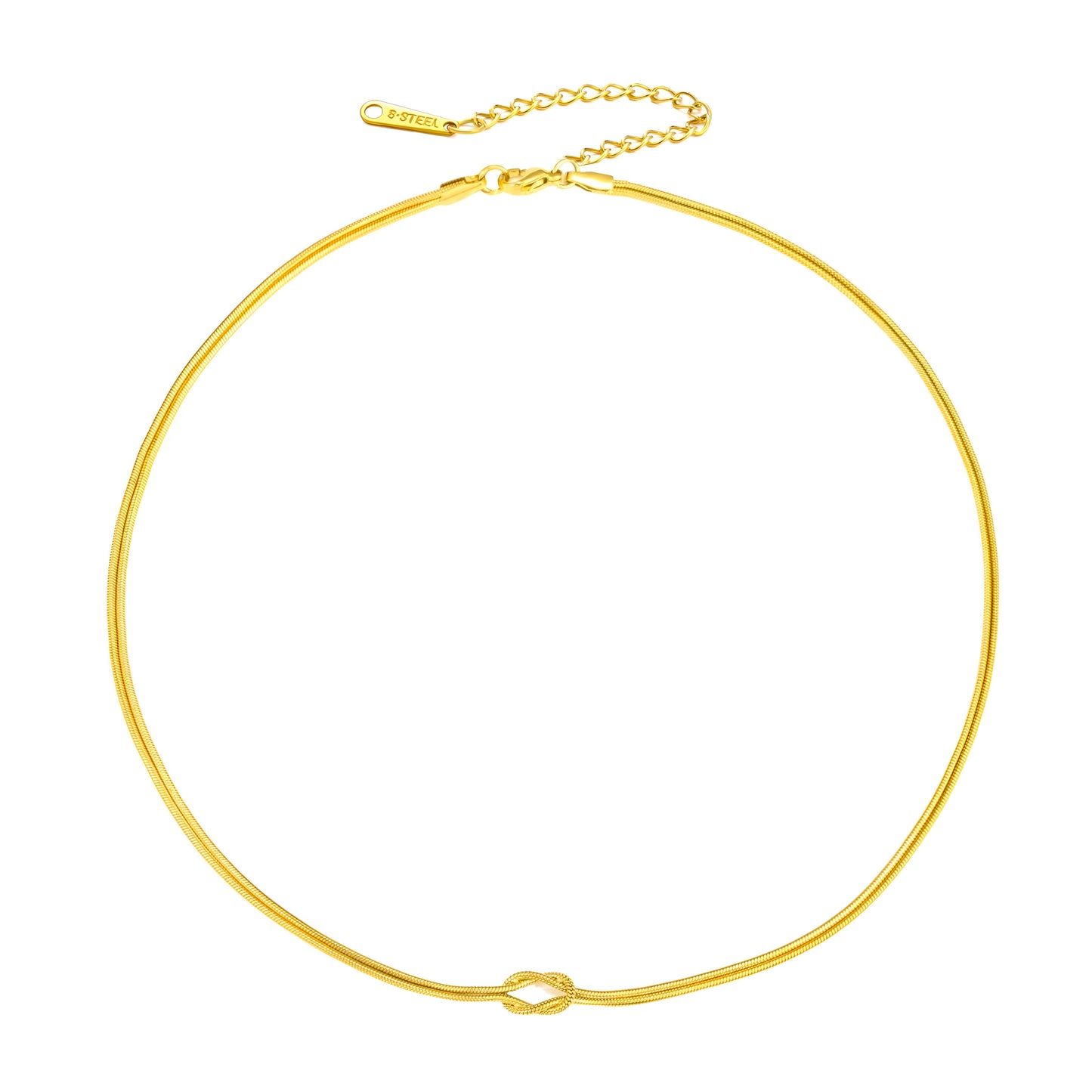 Hebrew Ties Pendant