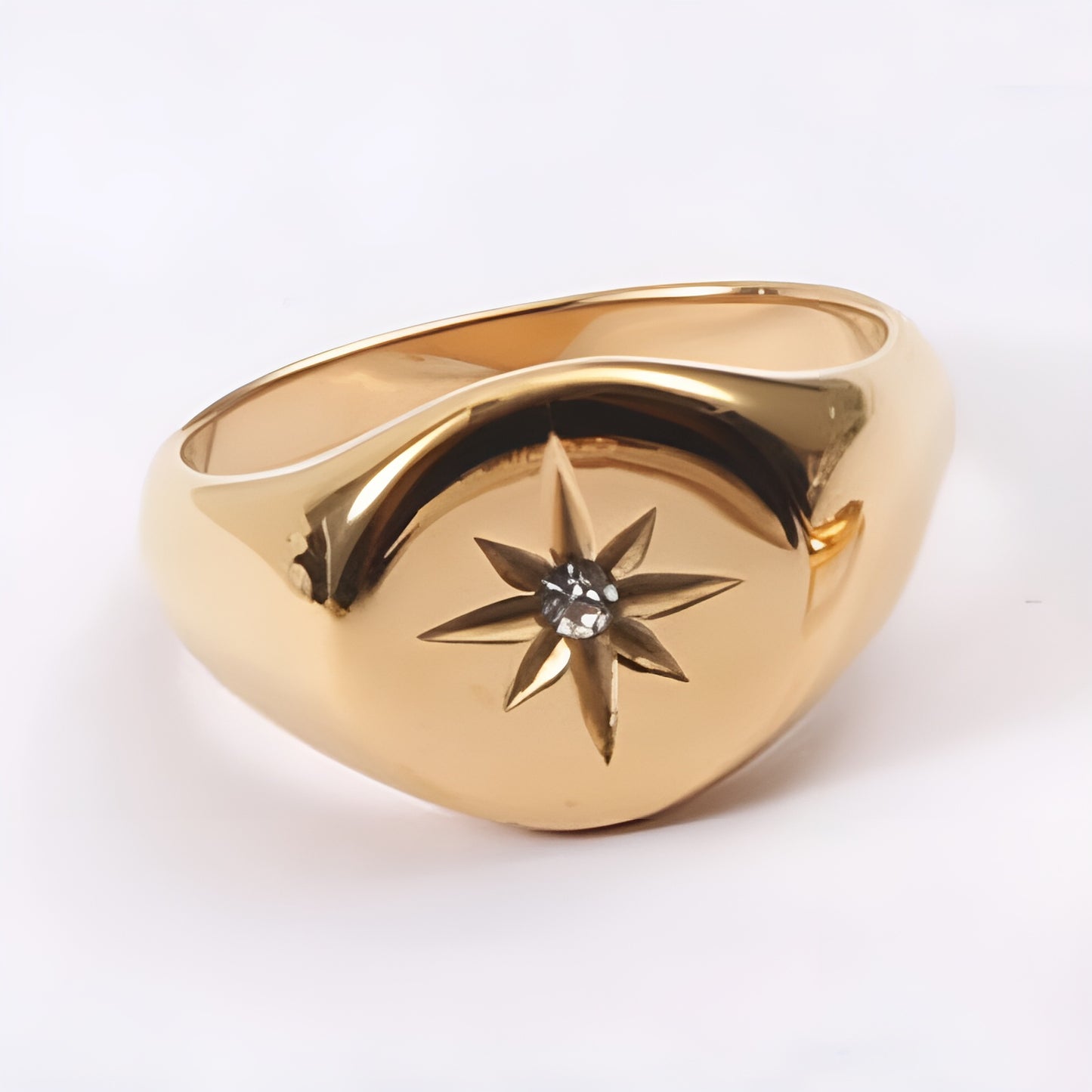 Anava Spark Ring