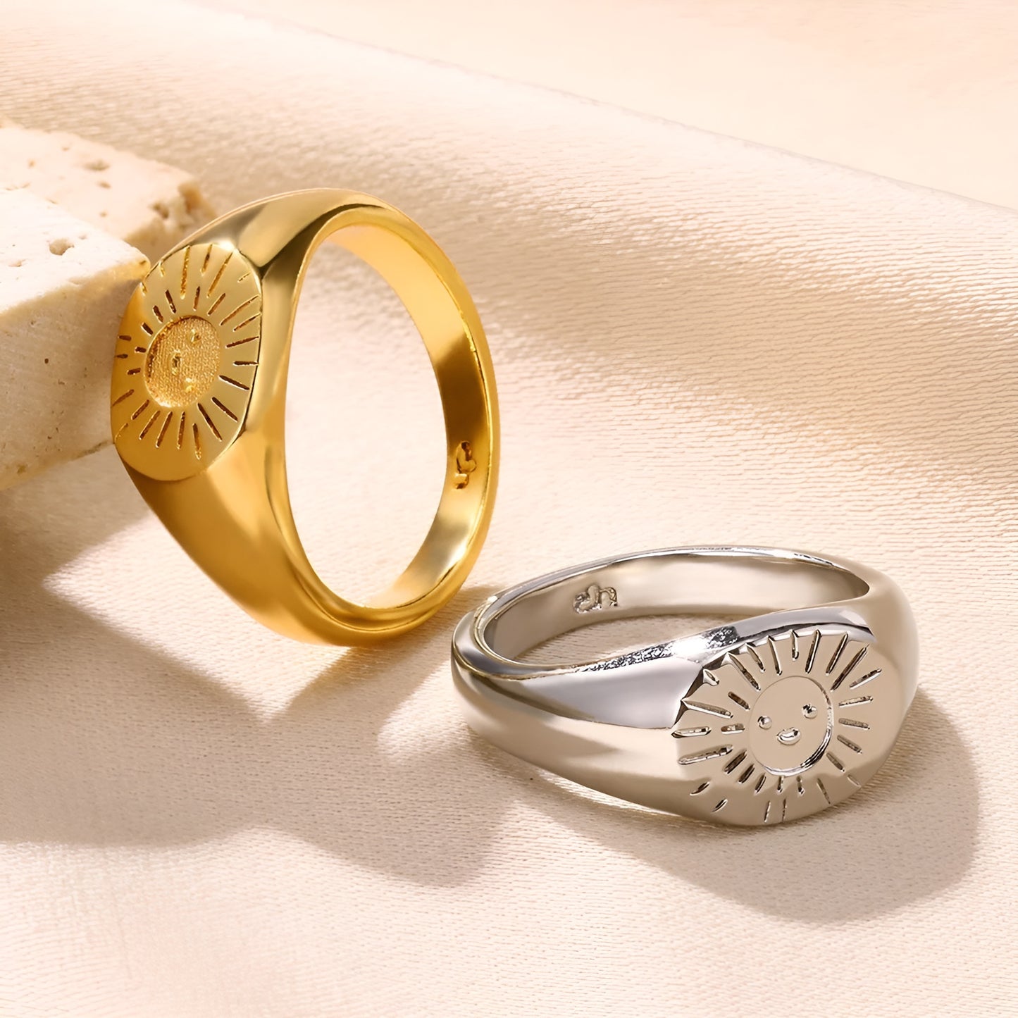 Shemesh Ring