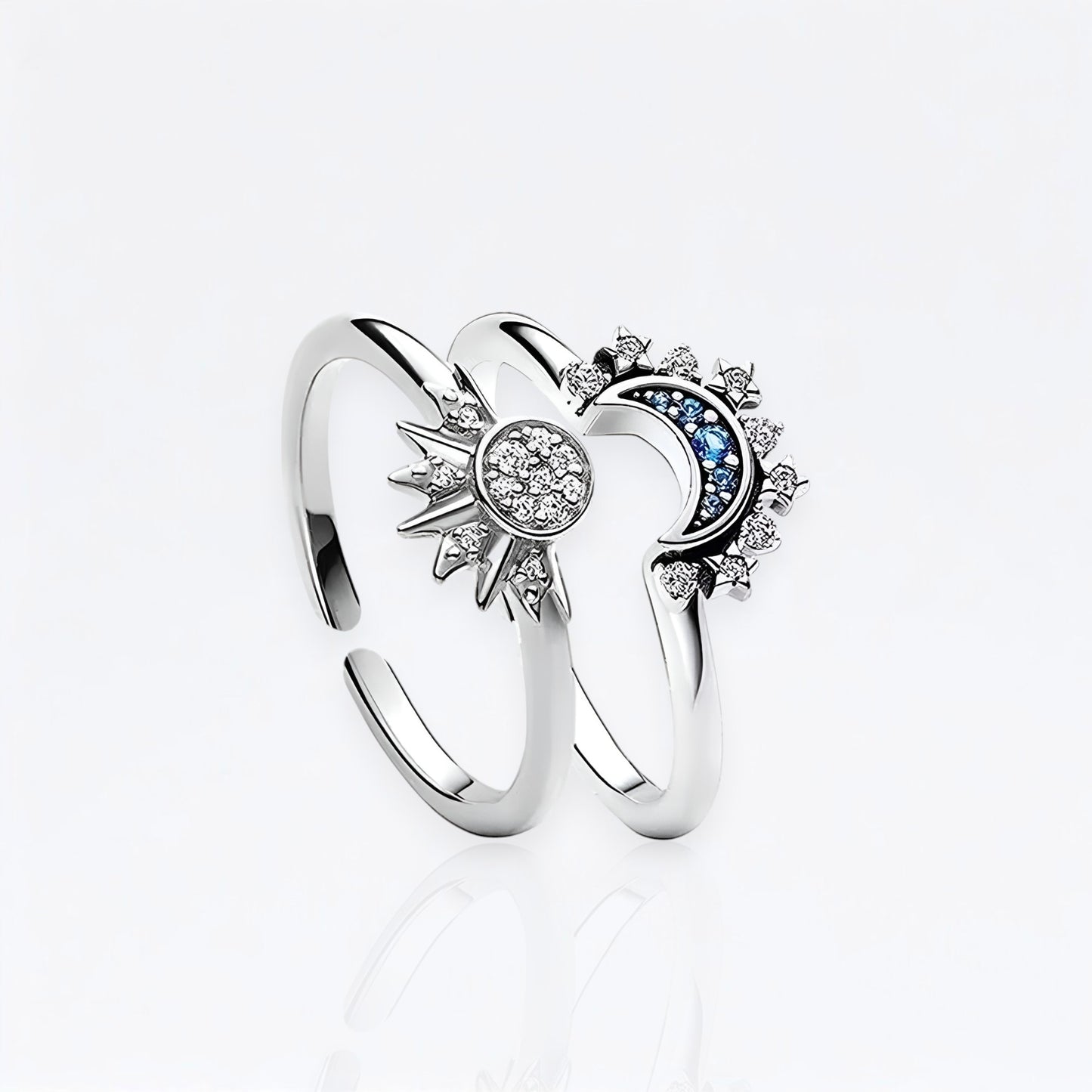 Lunar Sun Ring