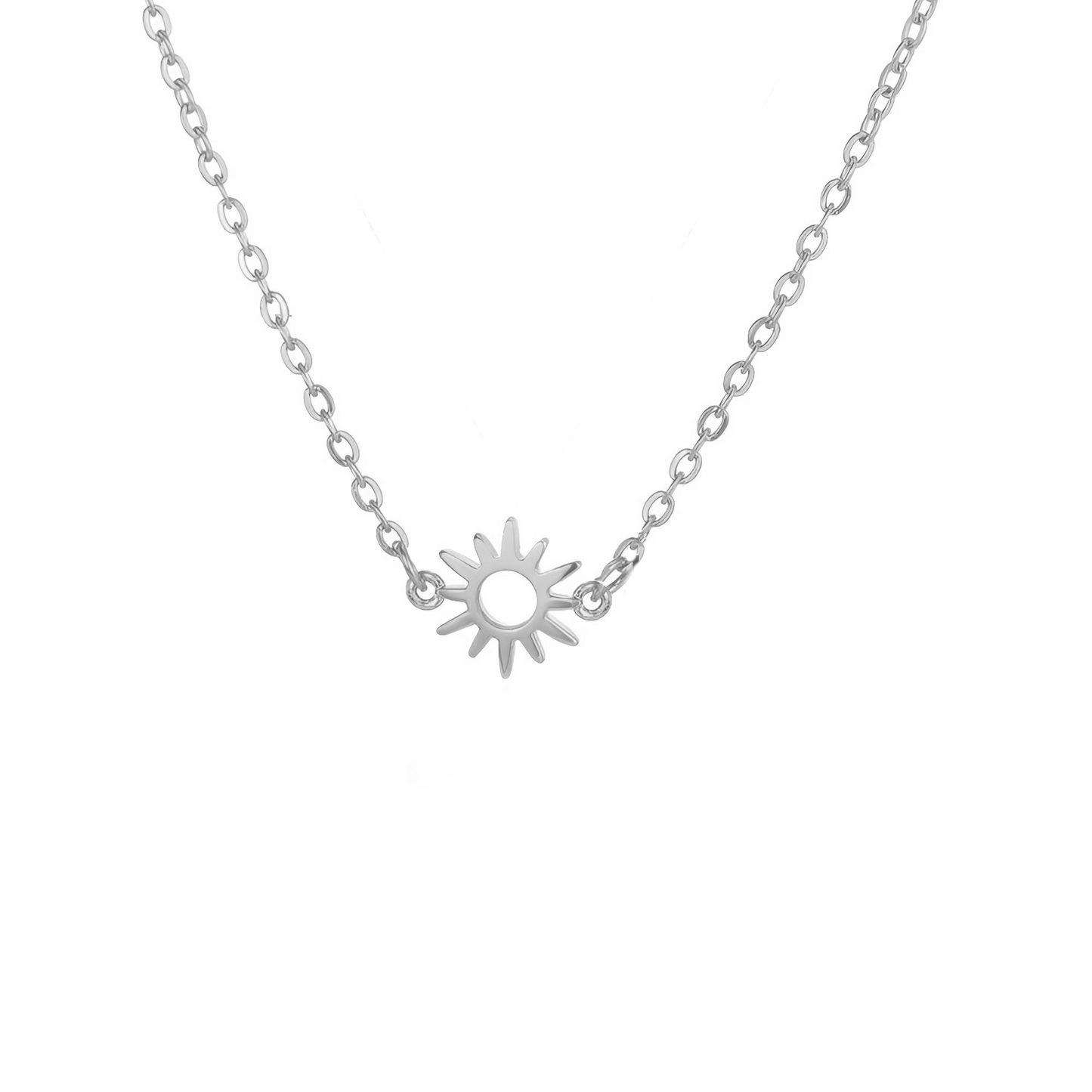 Sun Necklace
