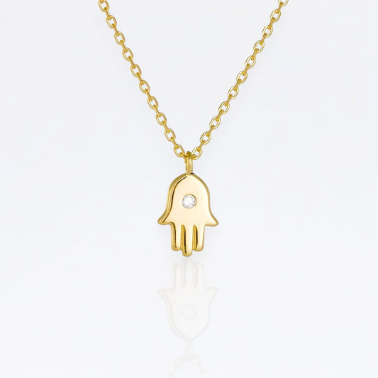 Hamsa Hand Classic Pendant