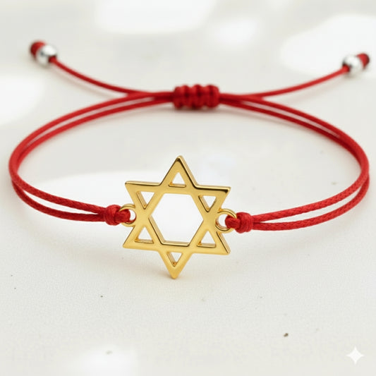 Star Of David ✡ Bracelet