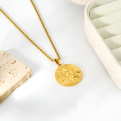 Rays Of Israel Pendant